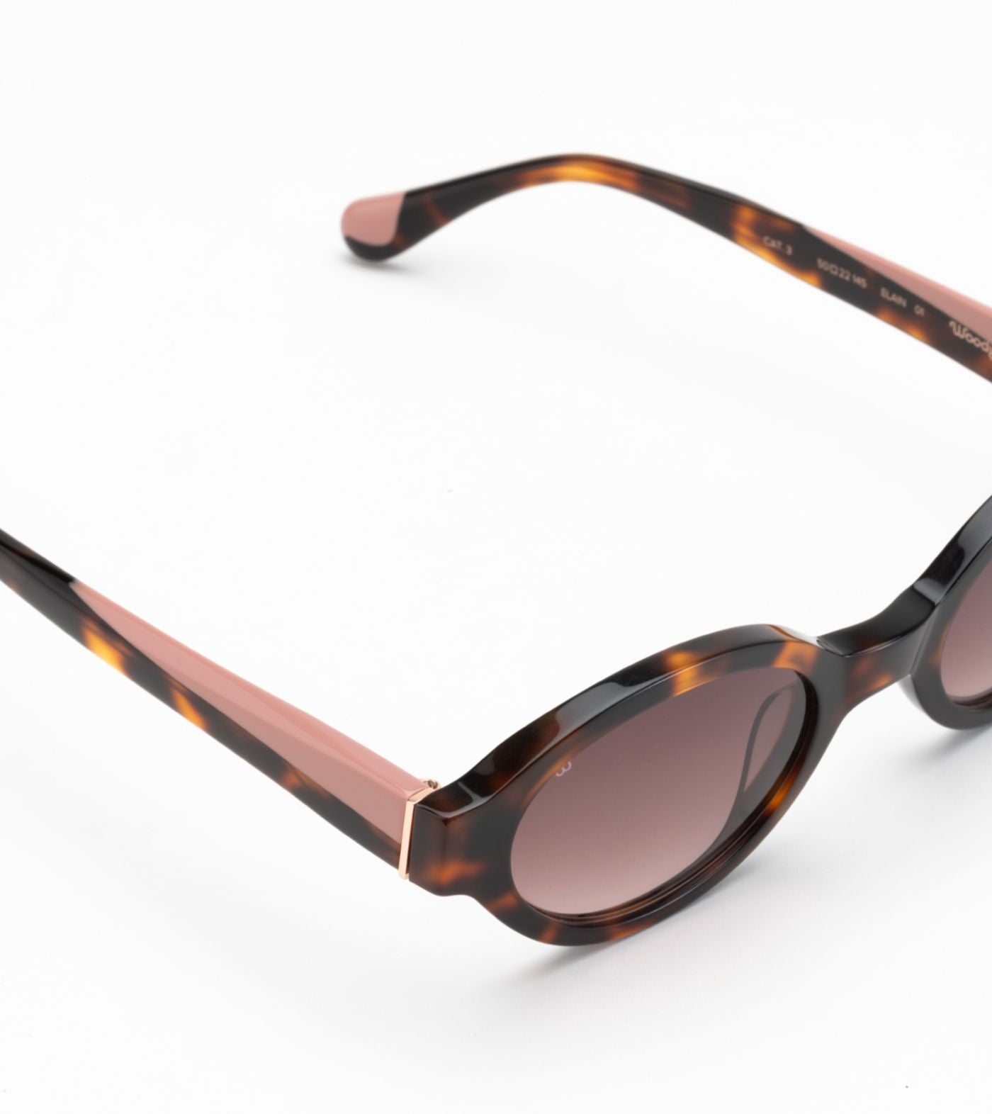 Elain C01 Havana (Gradient Brown)