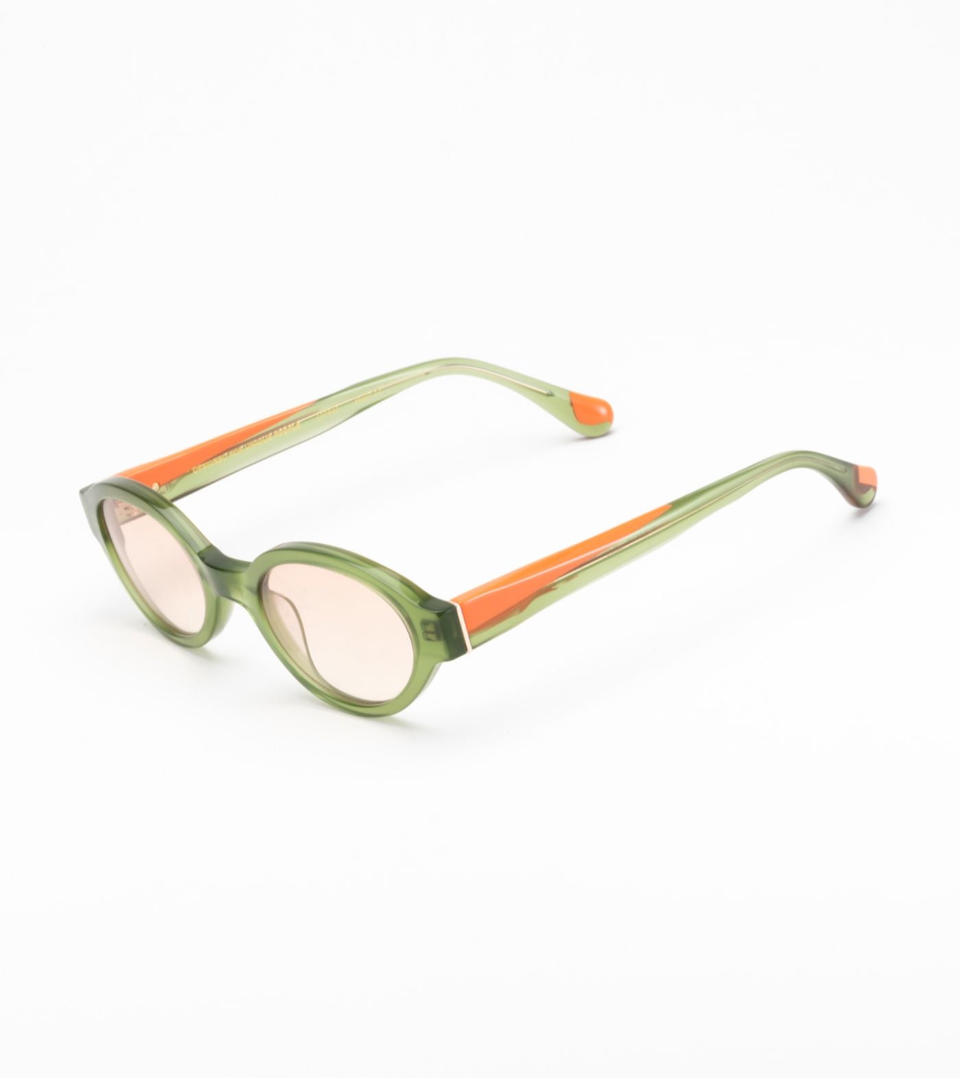 Elain C02 Green (Gradient Brown)