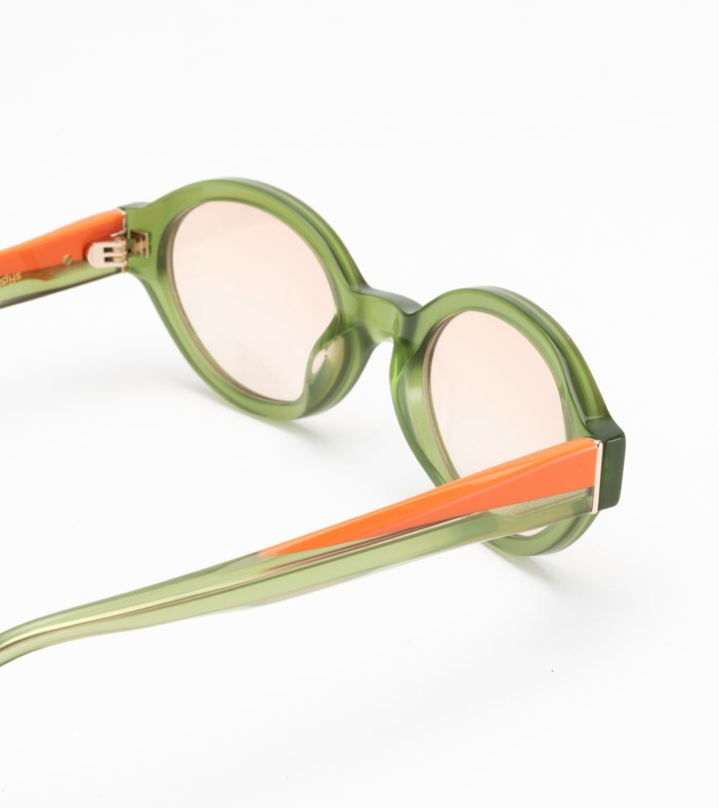 Elain C02 Green (Gradient Brown)