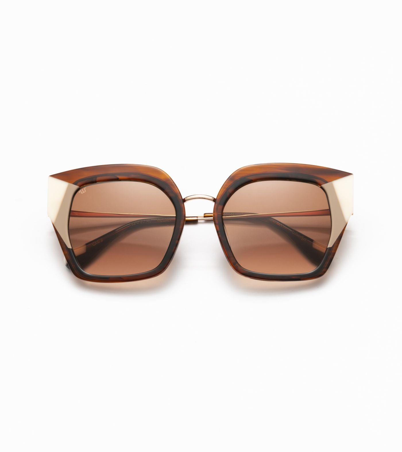 Megan C02 Havana/Brown (Double Gradient Brown/Pink)