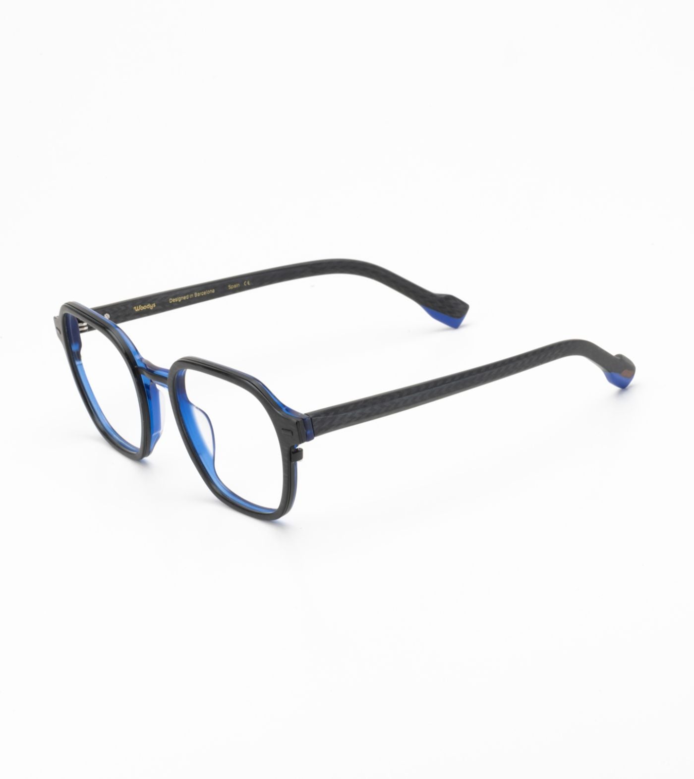 Ernest C01 Black/Blue