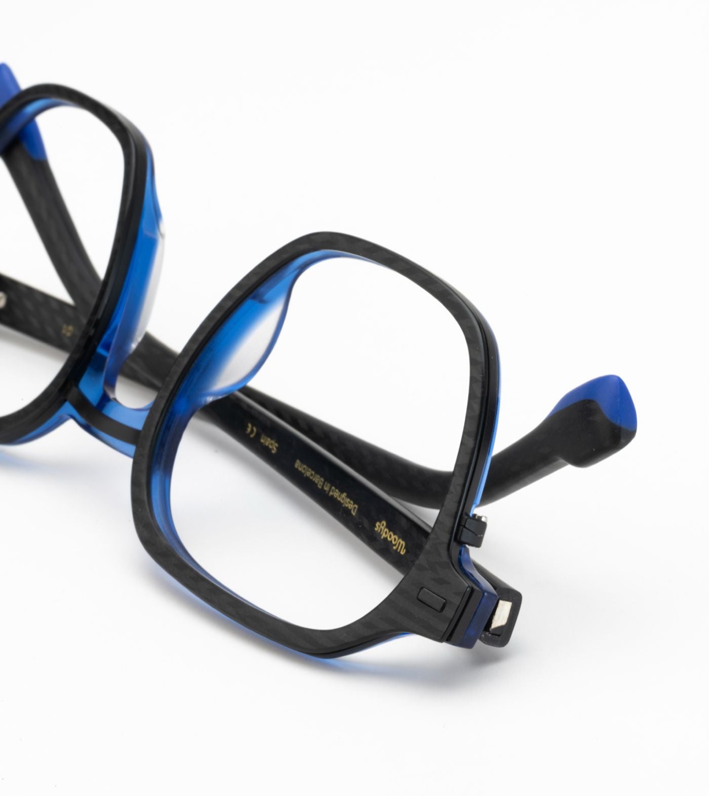 Ernest C01 Black/Blue