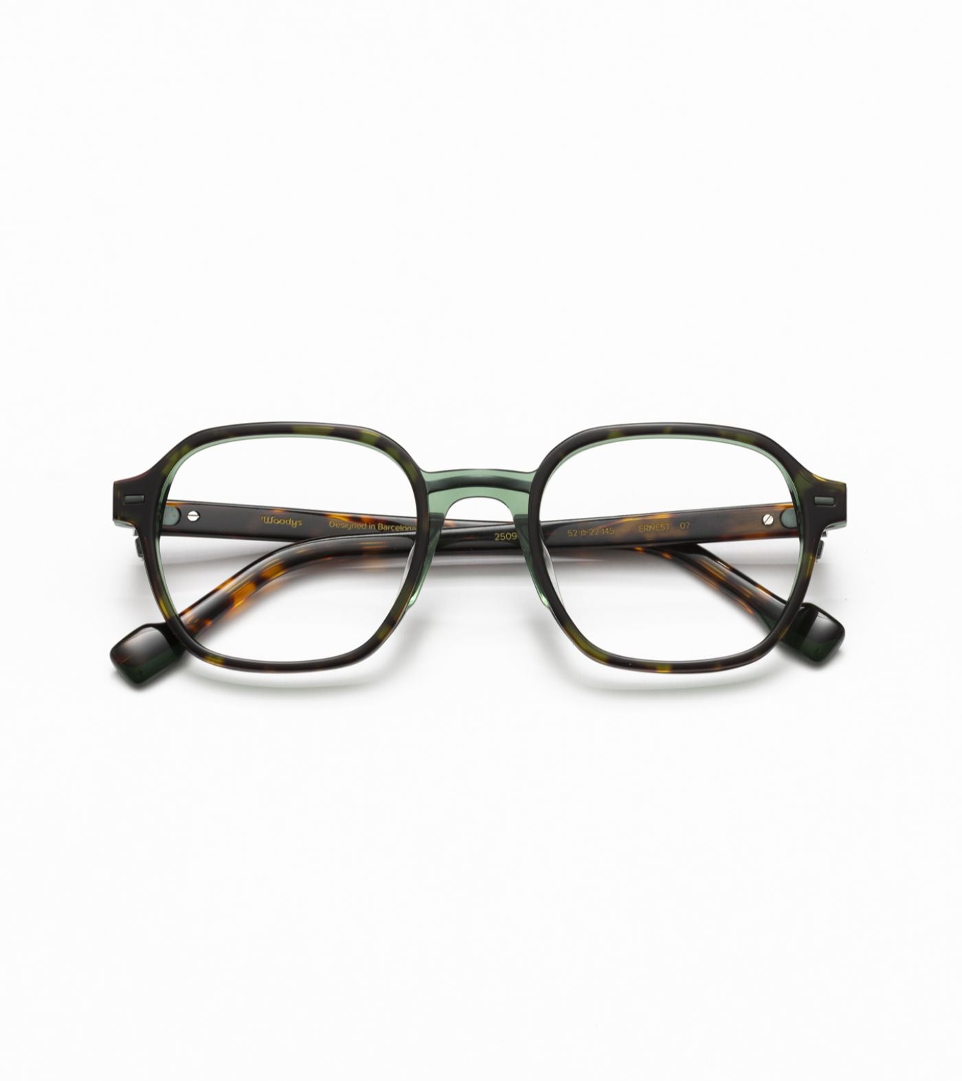 Ernest C02 Havana/Green
