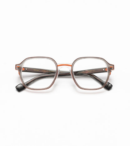 Ernest C03 Gray/Orange