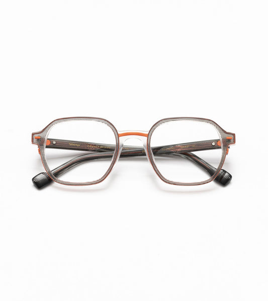 Ernest C03 Gray/Orange