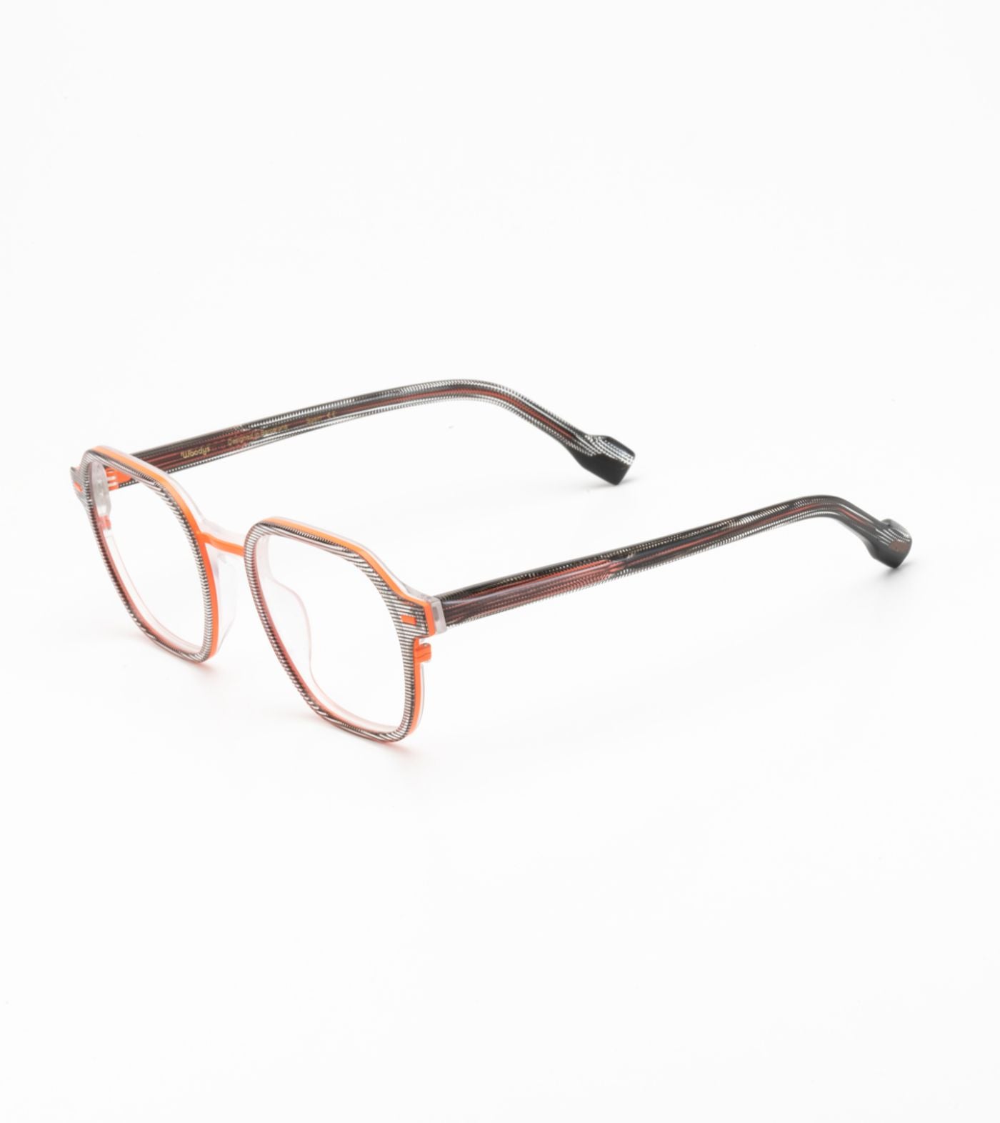 Ernest C03 Gray/Orange