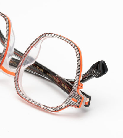 Ernest C03 Gray/Orange