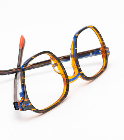 Ernest C04 Multicolor/Orange