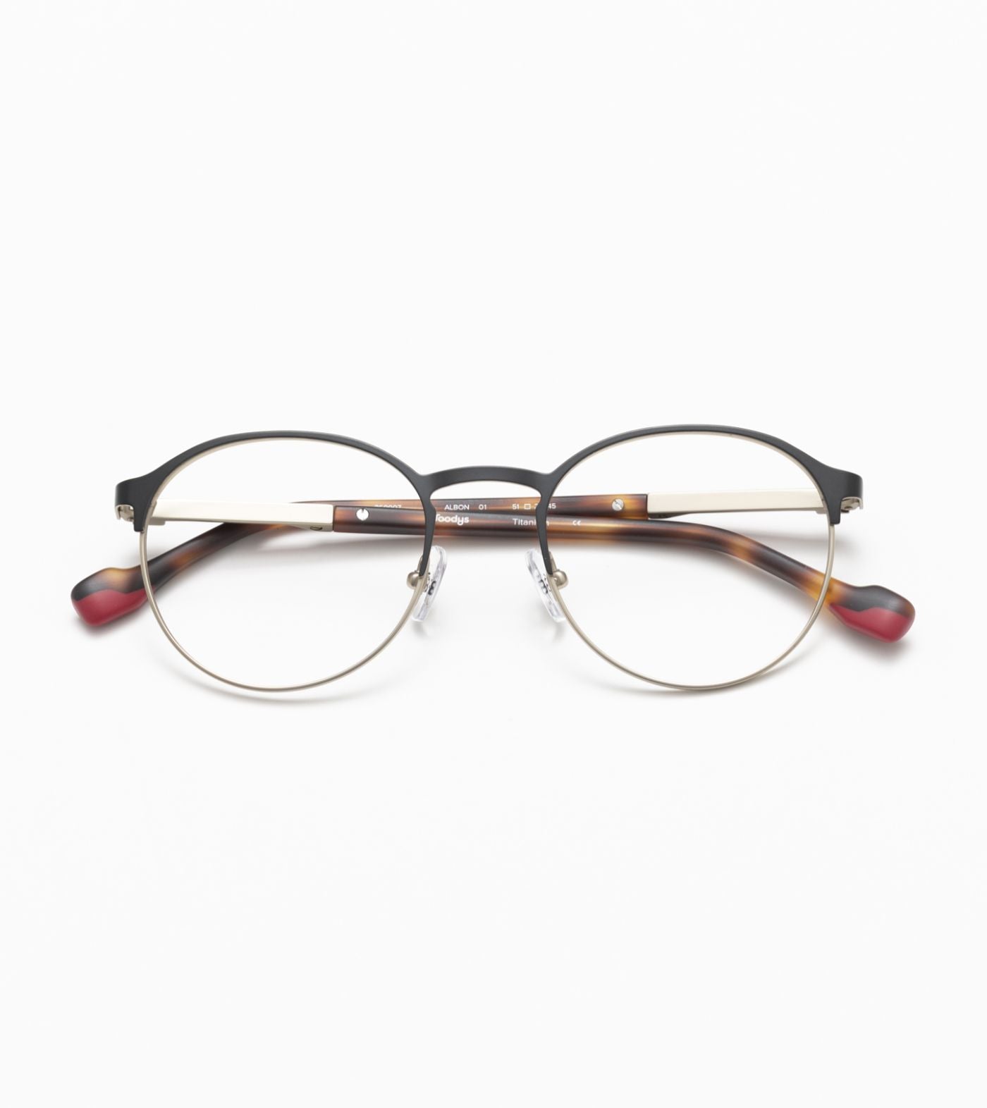 Albon C01 Black/Gold