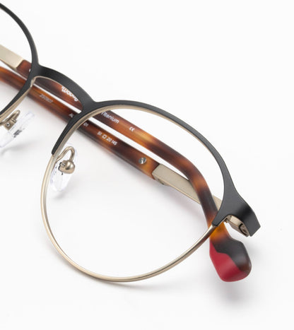 Albon C01 Black/Gold