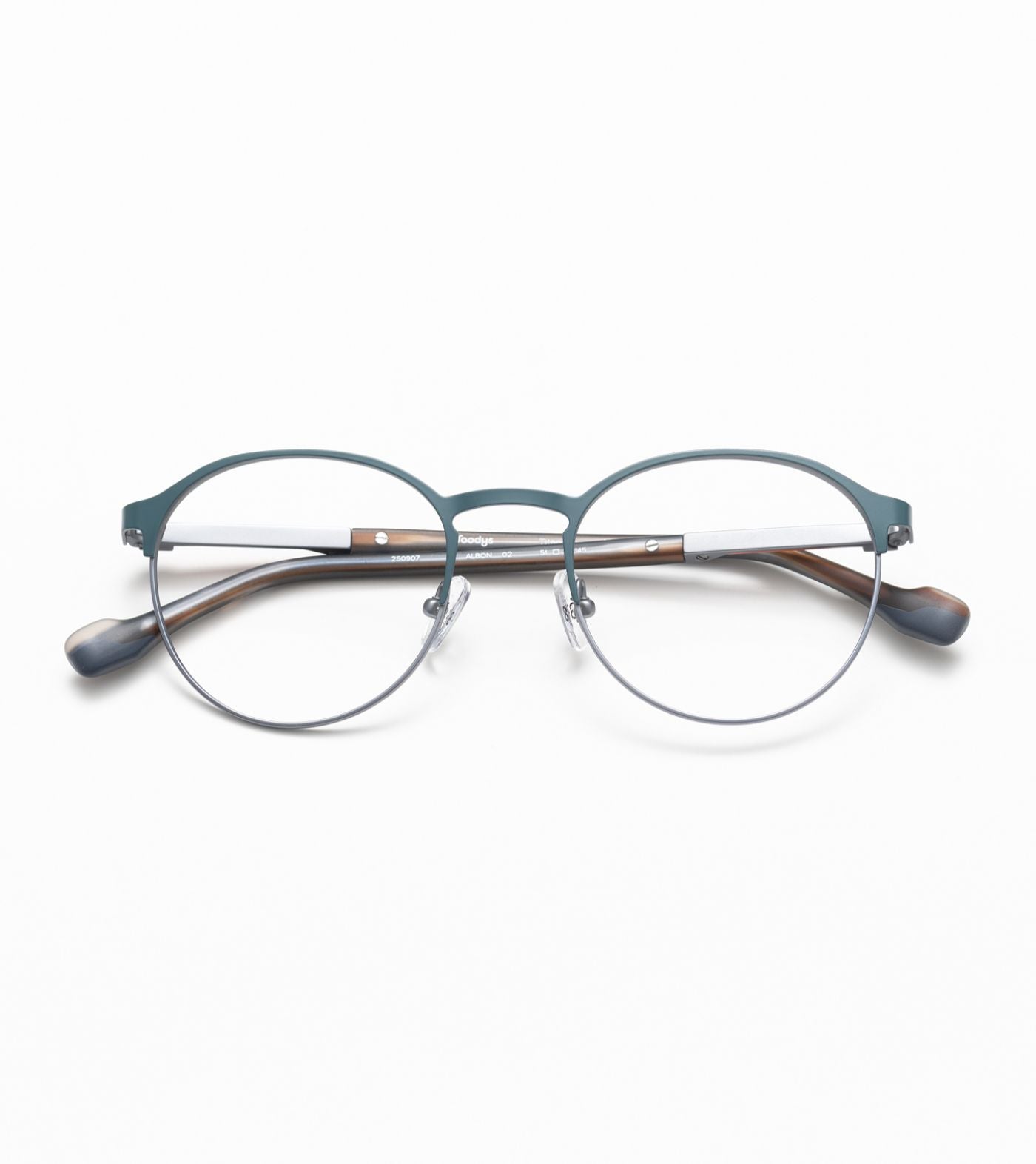 Albon C02 Blue/Silver