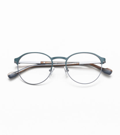 Albon C02 Blue/Silver