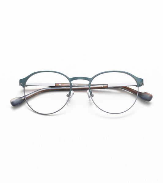 Albon C02 Blue/Silver