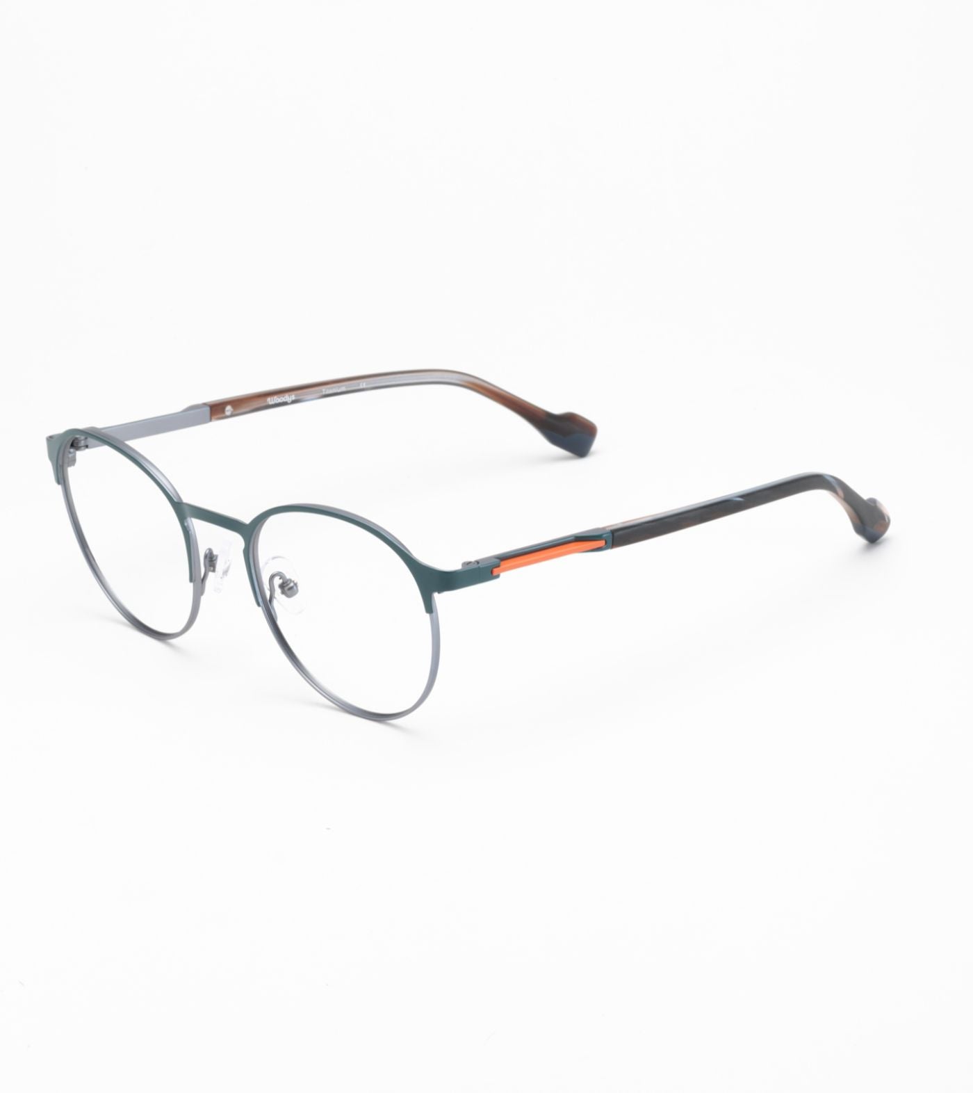 Albon C02 Blue/Silver