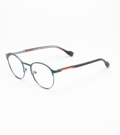 Albon C02 Blue/Silver