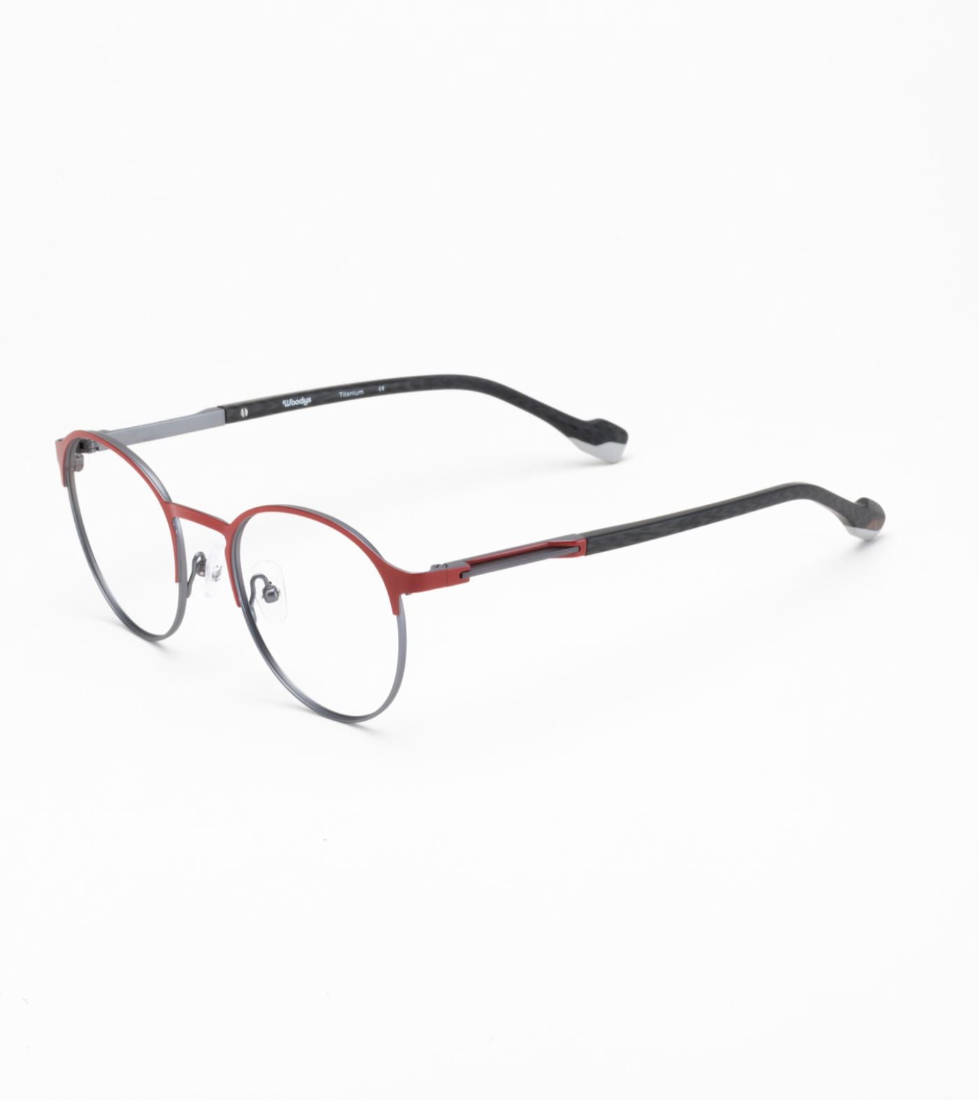 Albon C03 Red/Silver