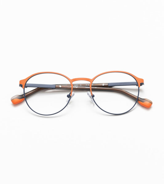 Albon C04 Orange/Blue