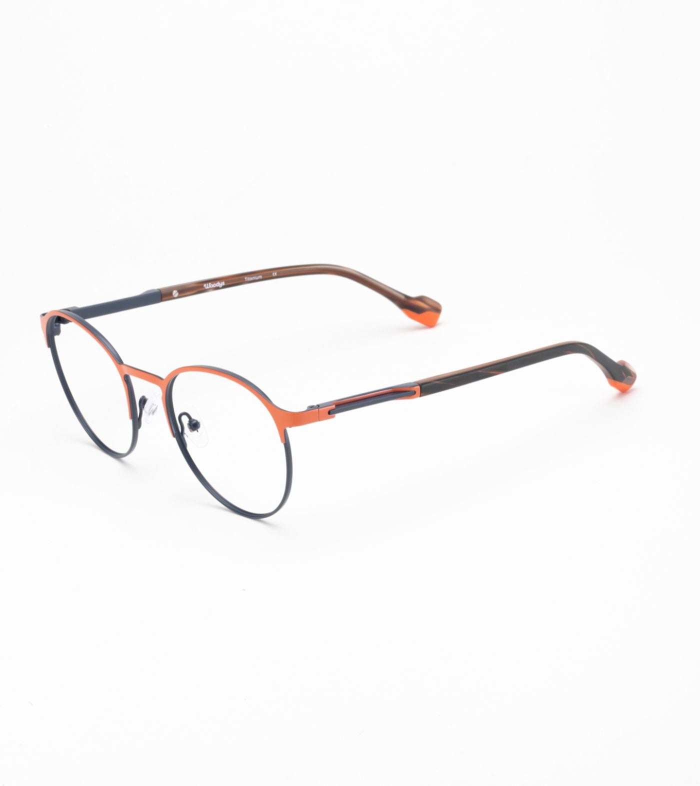 Albon C04 Orange/Blue