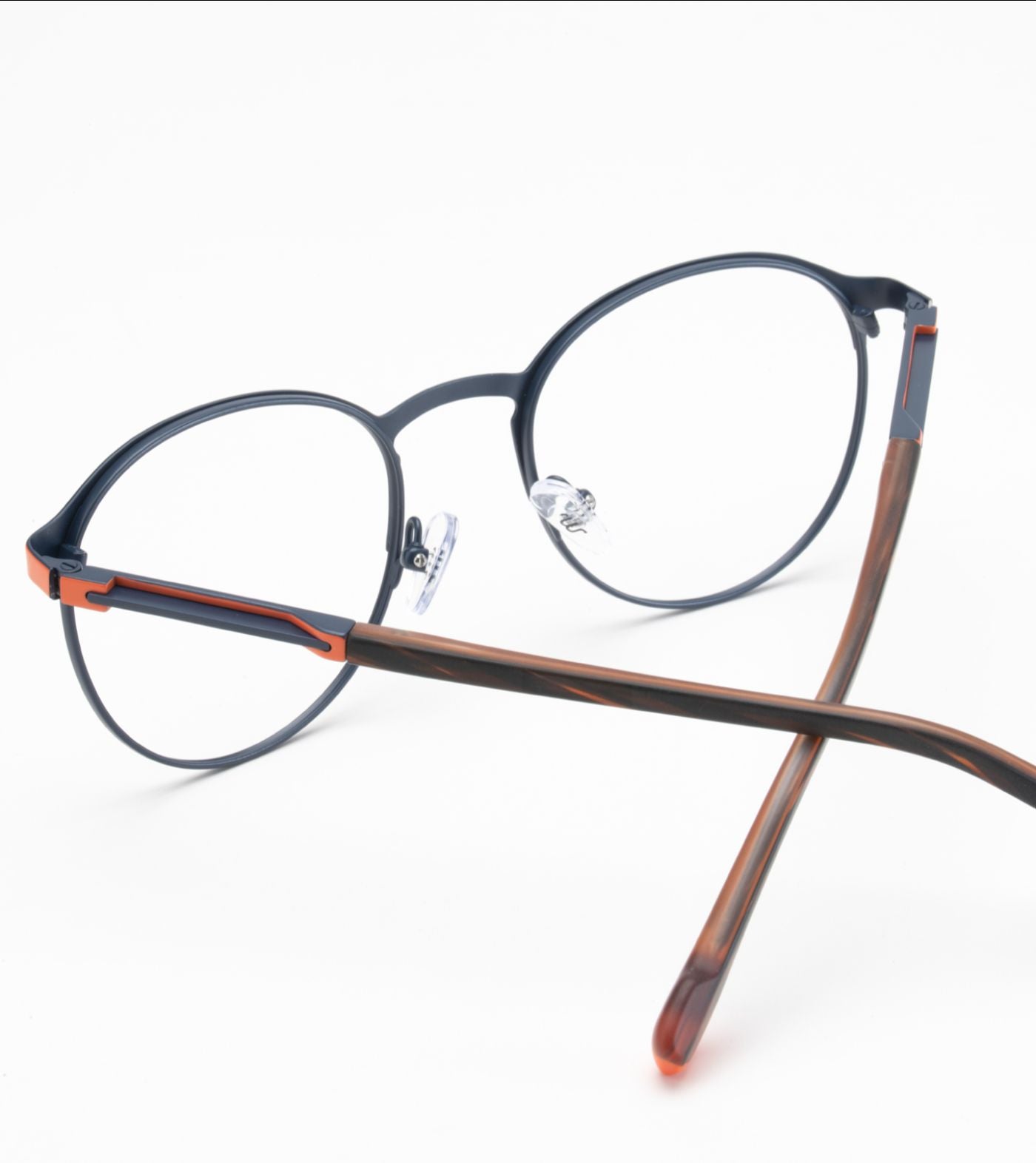 Albon C04 Orange/Blue