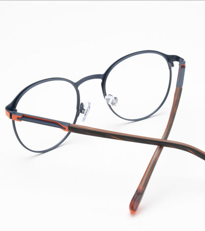 Albon C04 Orange/Blue