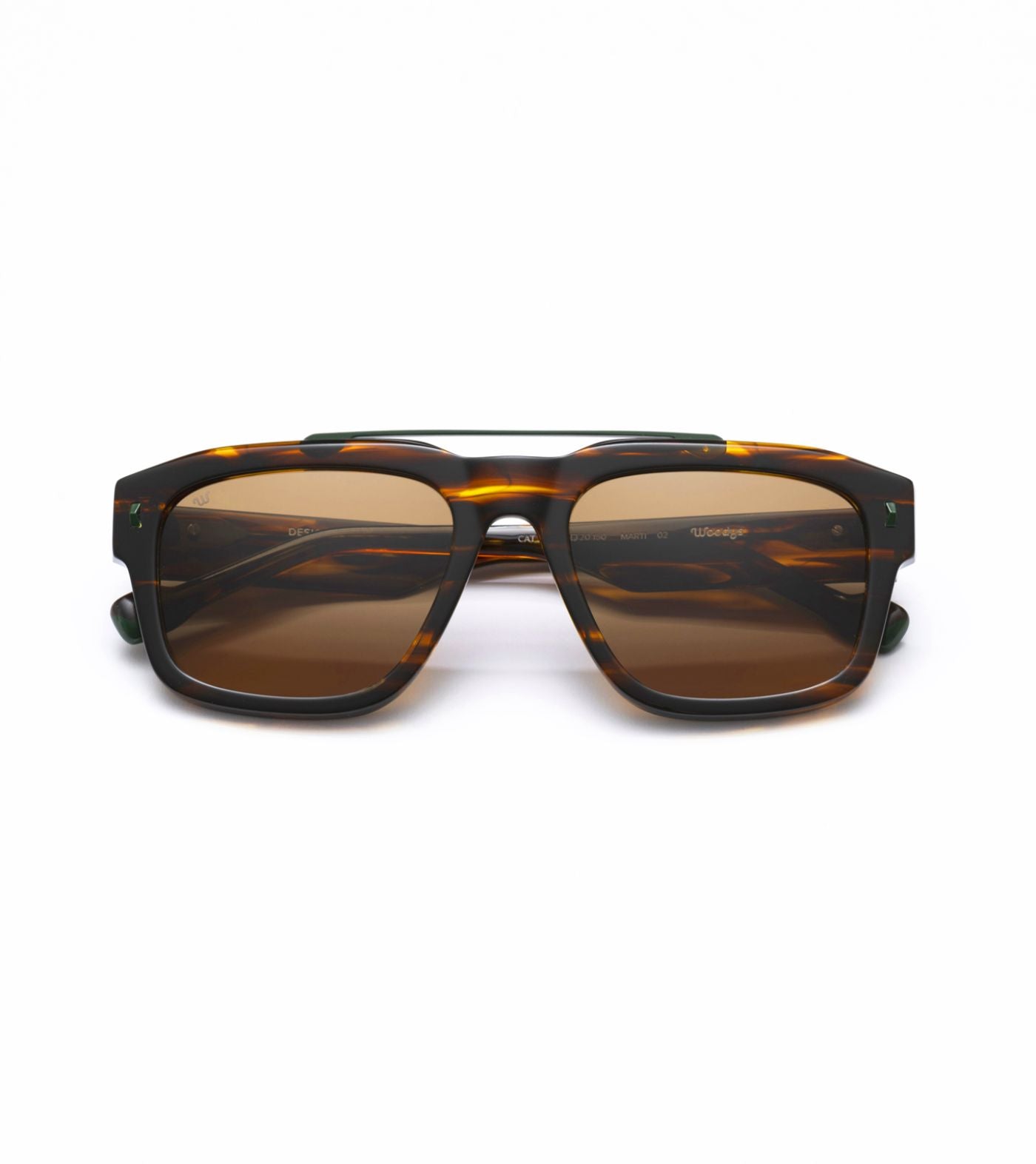 Marti C02 Havana (Solid Brown)