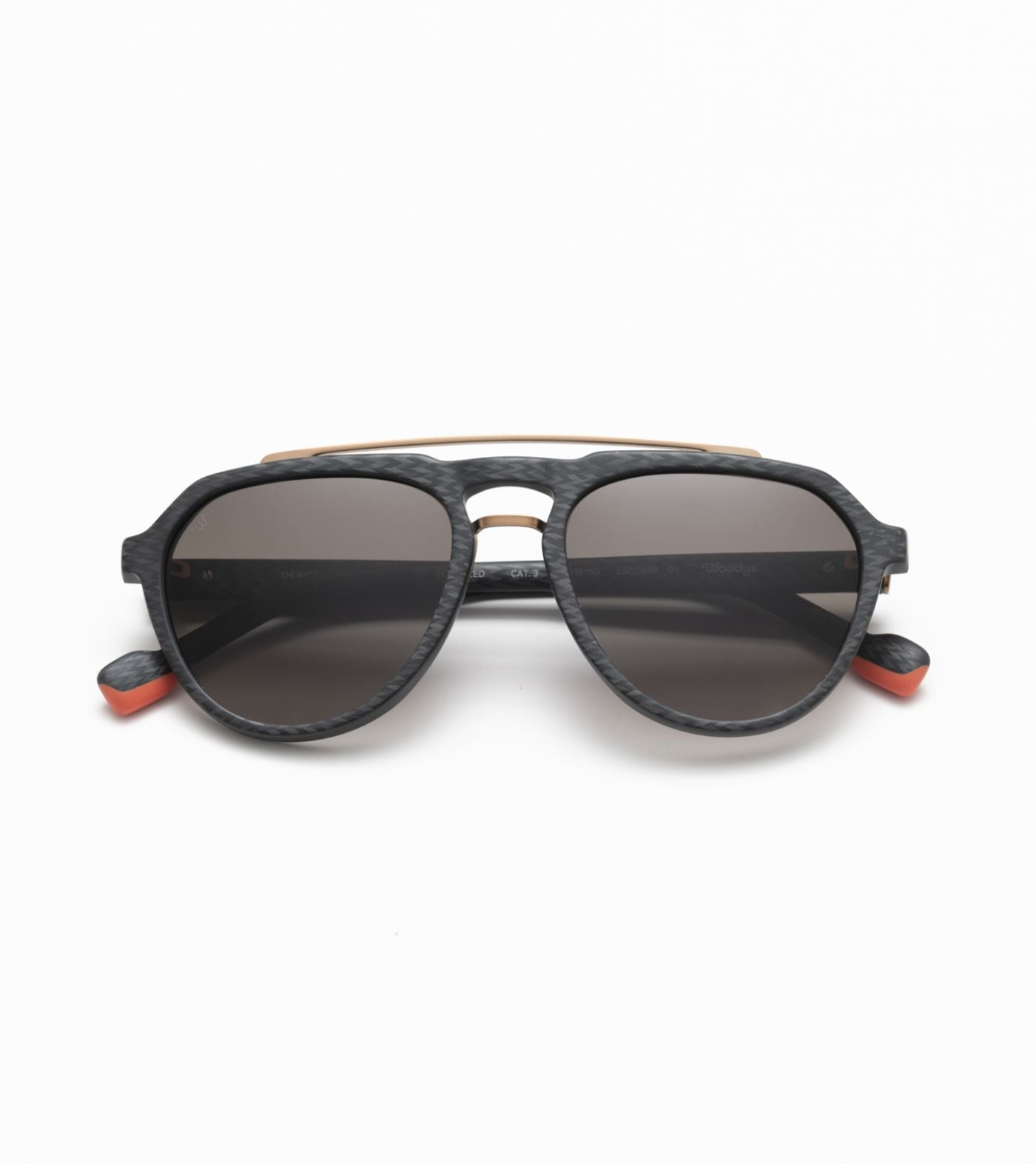 Escobar C01 Black (Gradient Grey)