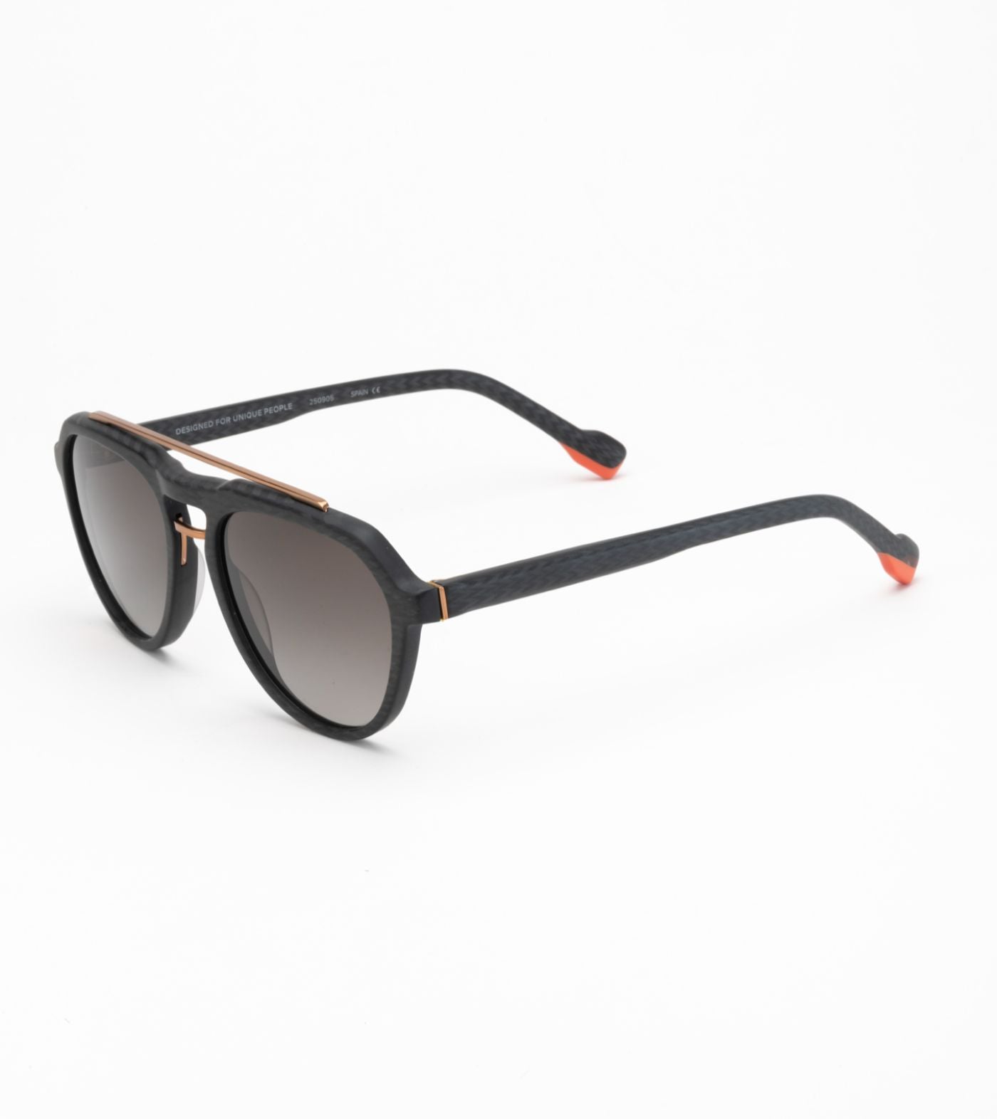 Escobar C01 Black (Gradient Grey)