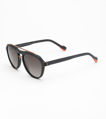 Escobar C01 Black (Gradient Grey)