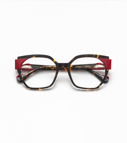 Form C02 Havana/Red