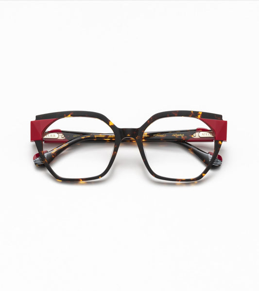 Form C02 Havana/Red