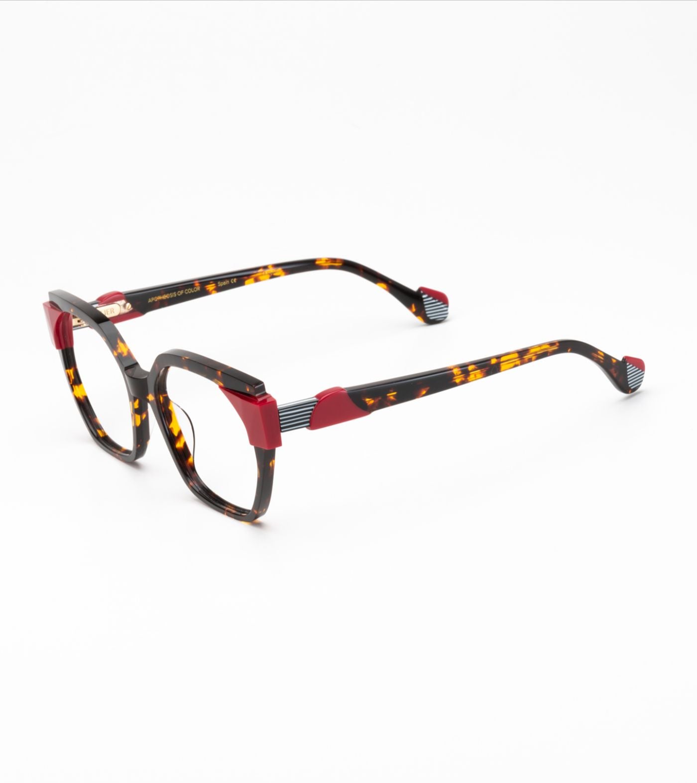 Form C02 Havana/Red