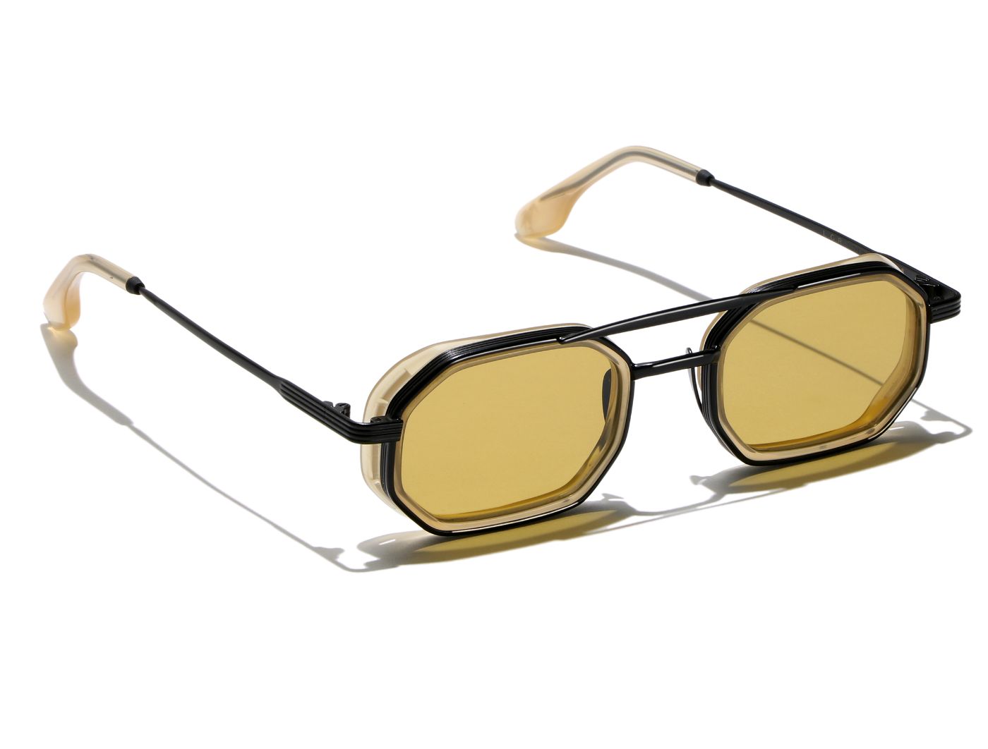 Axum II Explorer C98 Black Matt Rim Damasco Dust (Brown Photochromic (Base 2)) (7015)