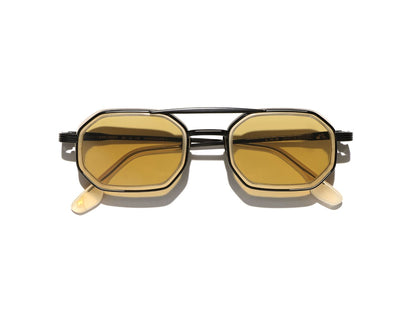 Axum II Explorer C98 Black Matt Rim Damasco Dust (Brown Photochromic (Base 2)) (7015)