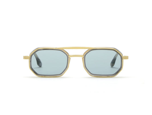 Axum II Explorer C78 Gold Rim Stone Grey (Blue Photochromic (Base 2)) (7014)