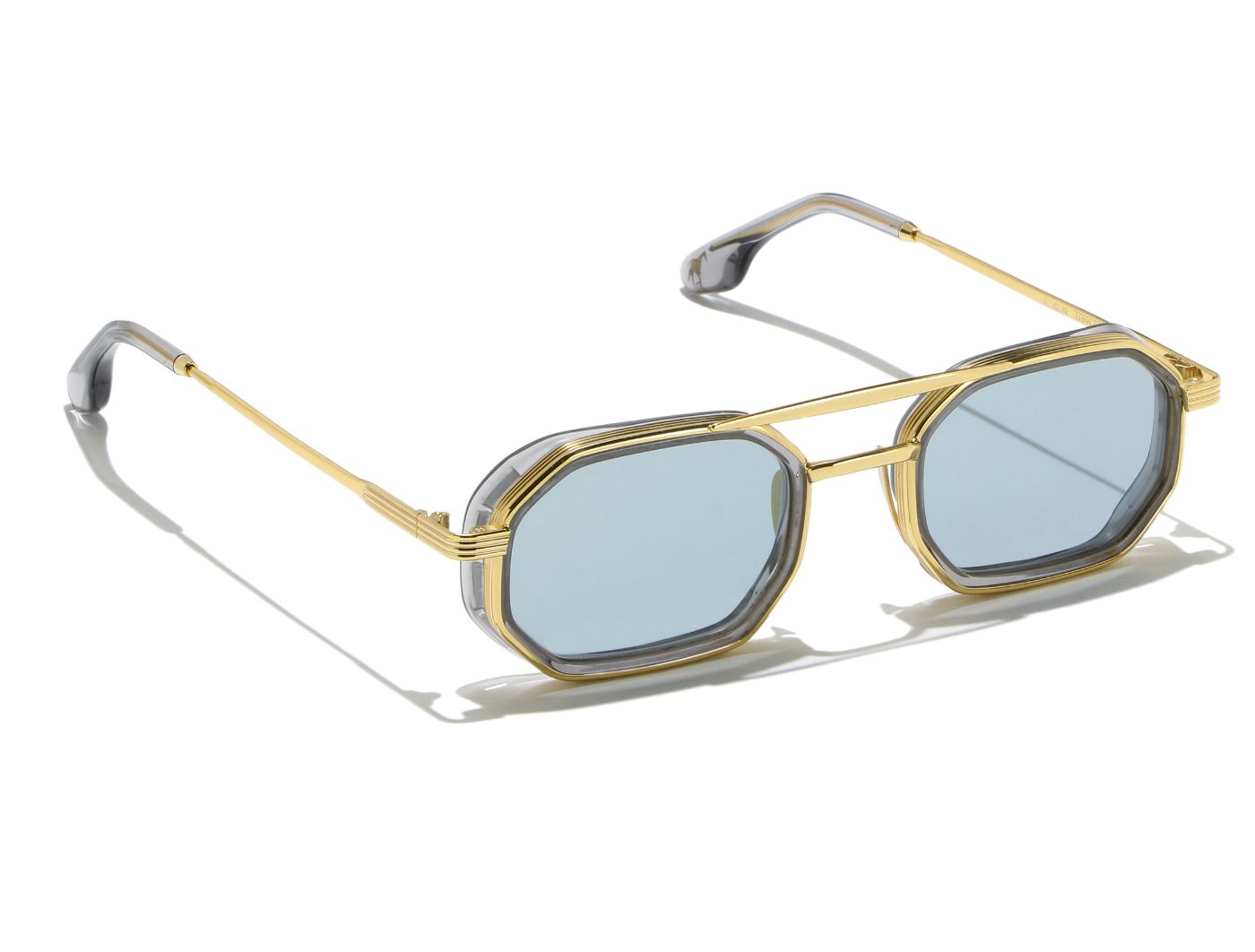 Axum II Explorer C78 Gold Rim Stone Grey (Blue Photochromic (Base 2)) (7014)