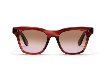 Cecile Sun C103 Havana Eritrean Amber (Ruby Gradient Photochromic (Base 2)) (7086)