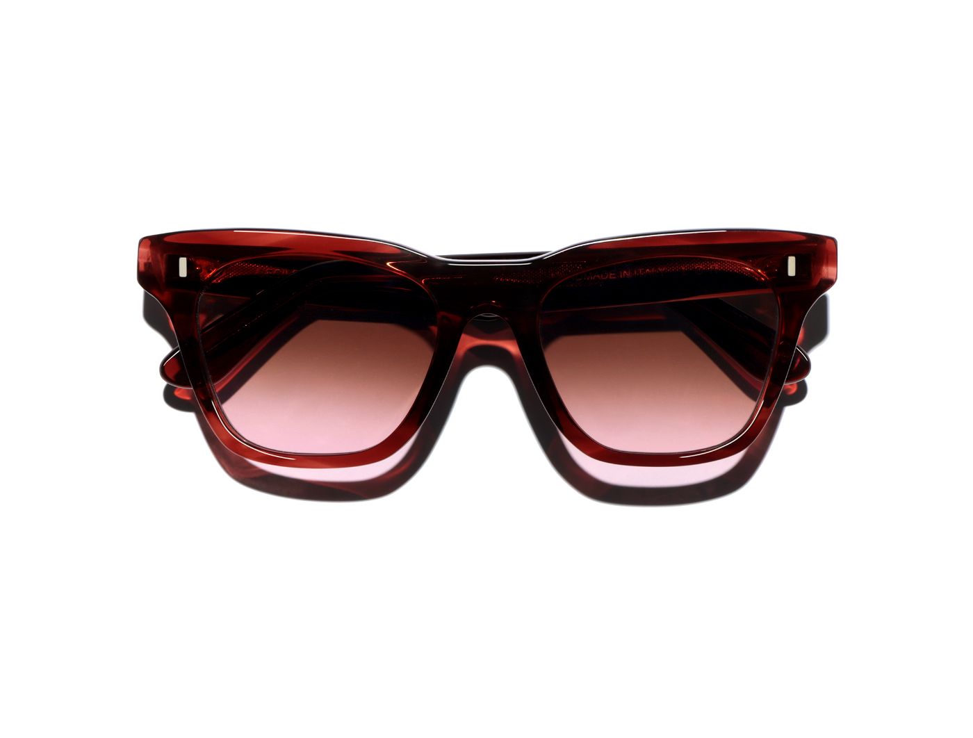 Cecile Sun C103 Havana Eritrean Amber (Ruby Gradient Photochromic (Base 2)) (7086)
