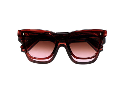 Cecile Sun C103 Havana Eritrean Amber (Ruby Gradient Photochromic (Base 2)) (7086)