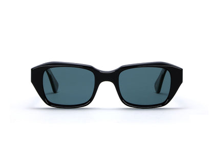 Egypt Sun C01D Black Crystal (Night Blue Polarized Terre Rare (Base 2)) (7018)