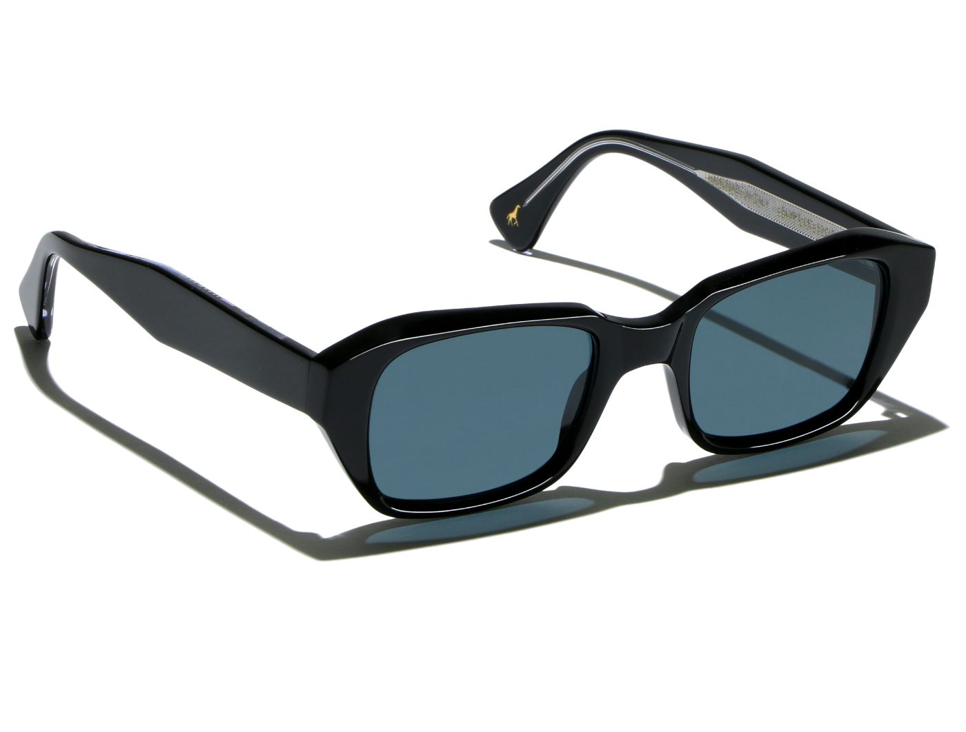 Egypt Sun C01D Black Crystal (Night Blue Polarized Terre Rare (Base 2)) (7018)