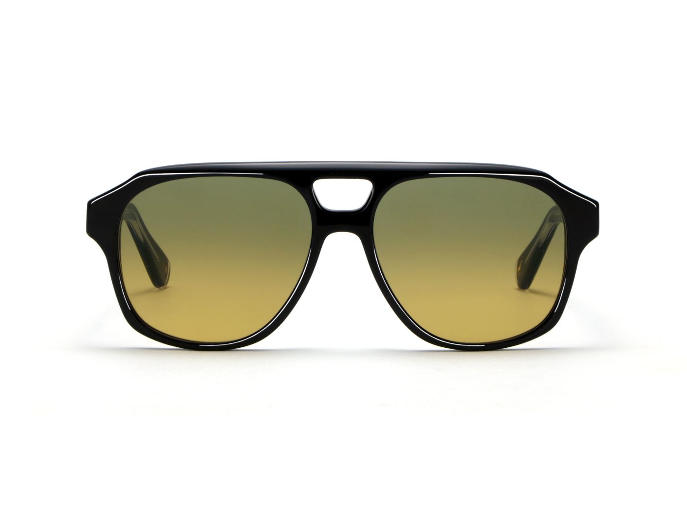 Gabon C01D Black Crystal (Yellow Gradient Photochromic (Base 4)) (7022)
