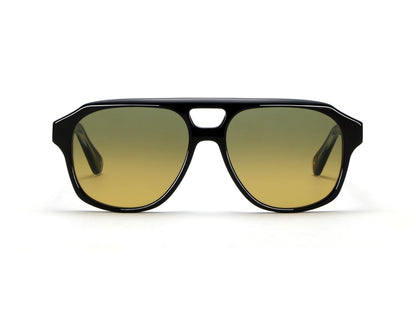Gabon C01D Black Crystal (Yellow Gradient Photochromic (Base 4)) (7022)