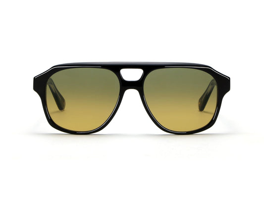 Gabon C01D Black Crystal (Yellow Gradient Photochromic (Base 4)) (7022)