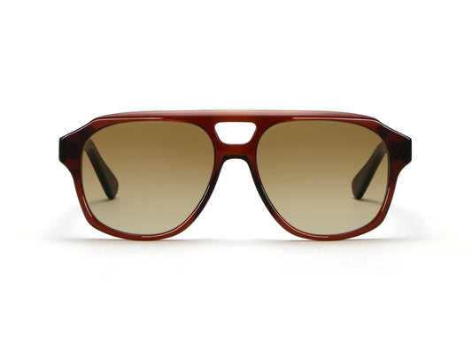 Gabon C06 Brown (Sunbrown Gradient Photochromic (Base 4)) (7025)