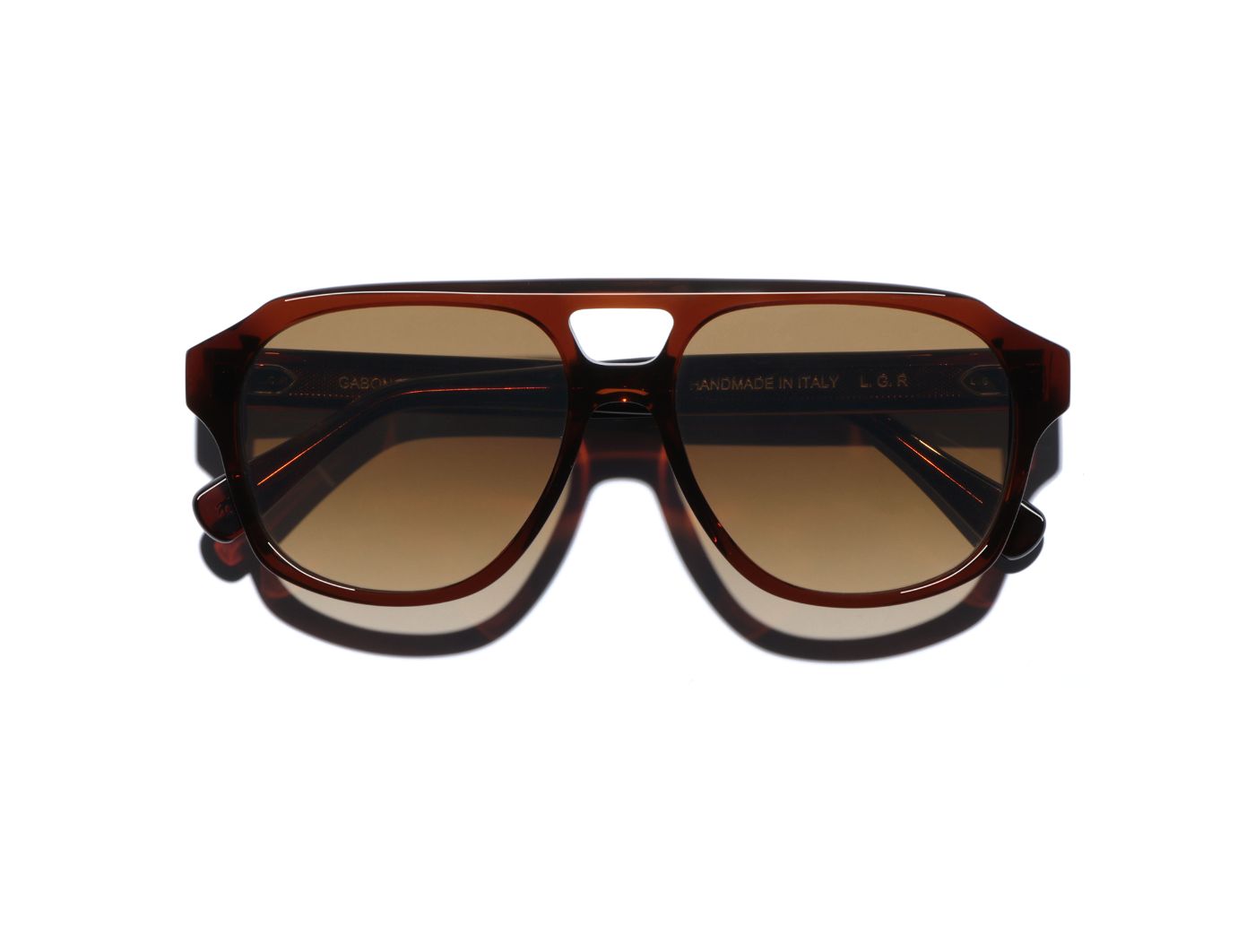 Gabon C06 Brown (Sunbrown Gradient Photochromic (Base 4)) (7025)