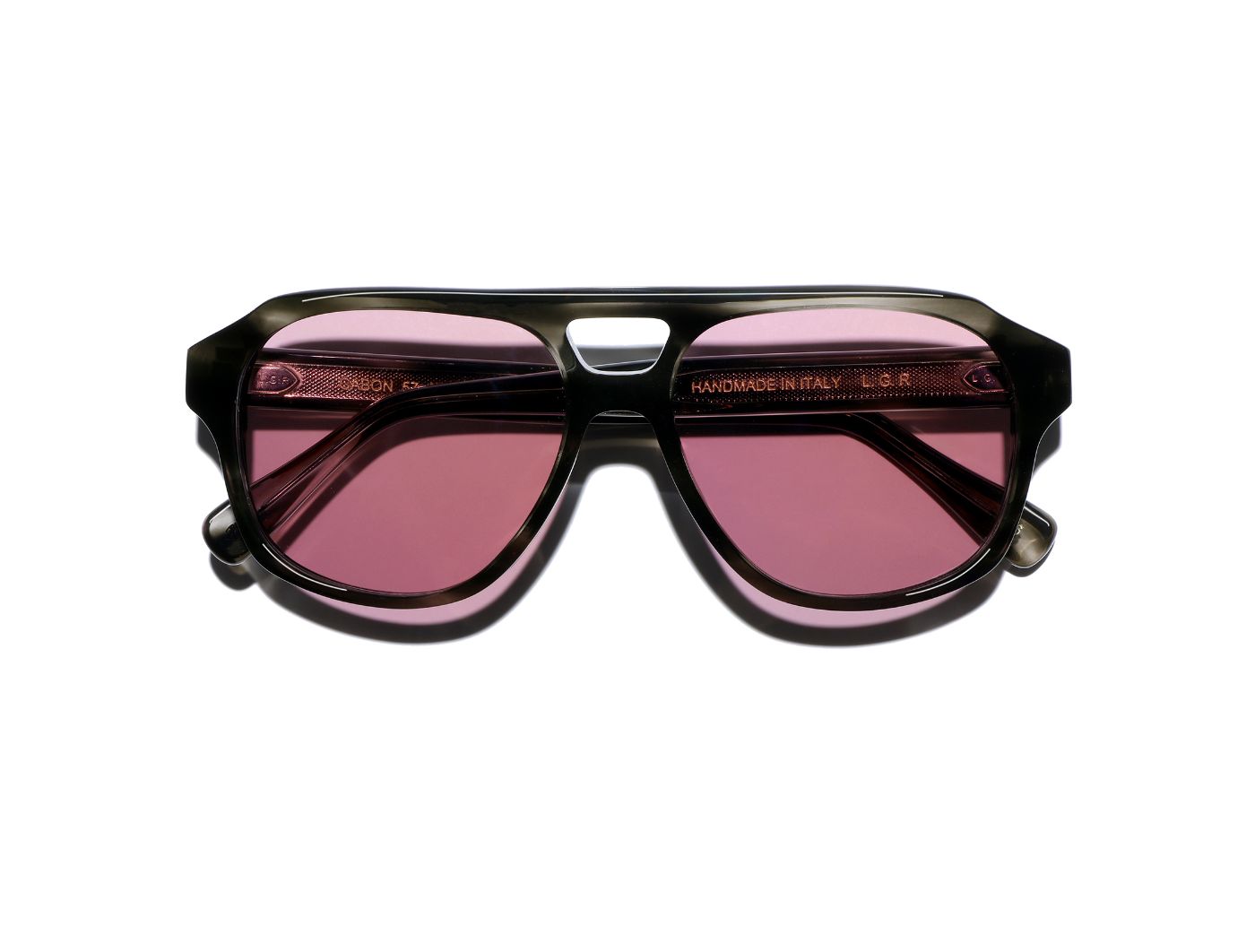 Gabon C96 Havana Onice (Vinaccio Photochromic (Base 4)) (7024)