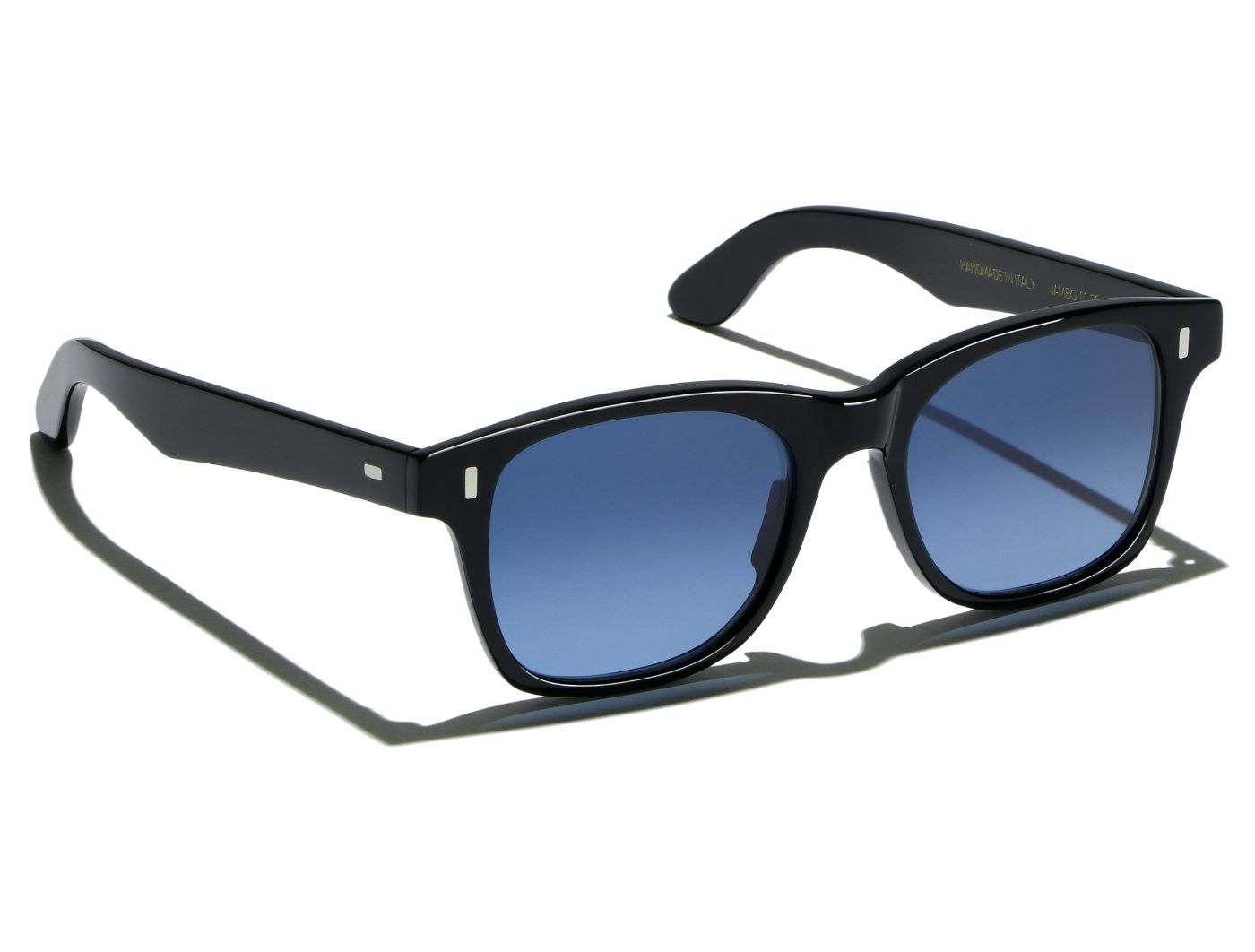 Jambo Sun S52 C01 Black (Blue Polarized Terre Rare IR (Base 2)) (7117)