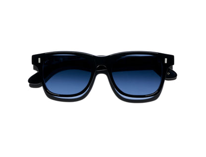 Jambo Sun S52 C01 Black (Blue Polarized Terre Rare IR (Base 2)) (7117)