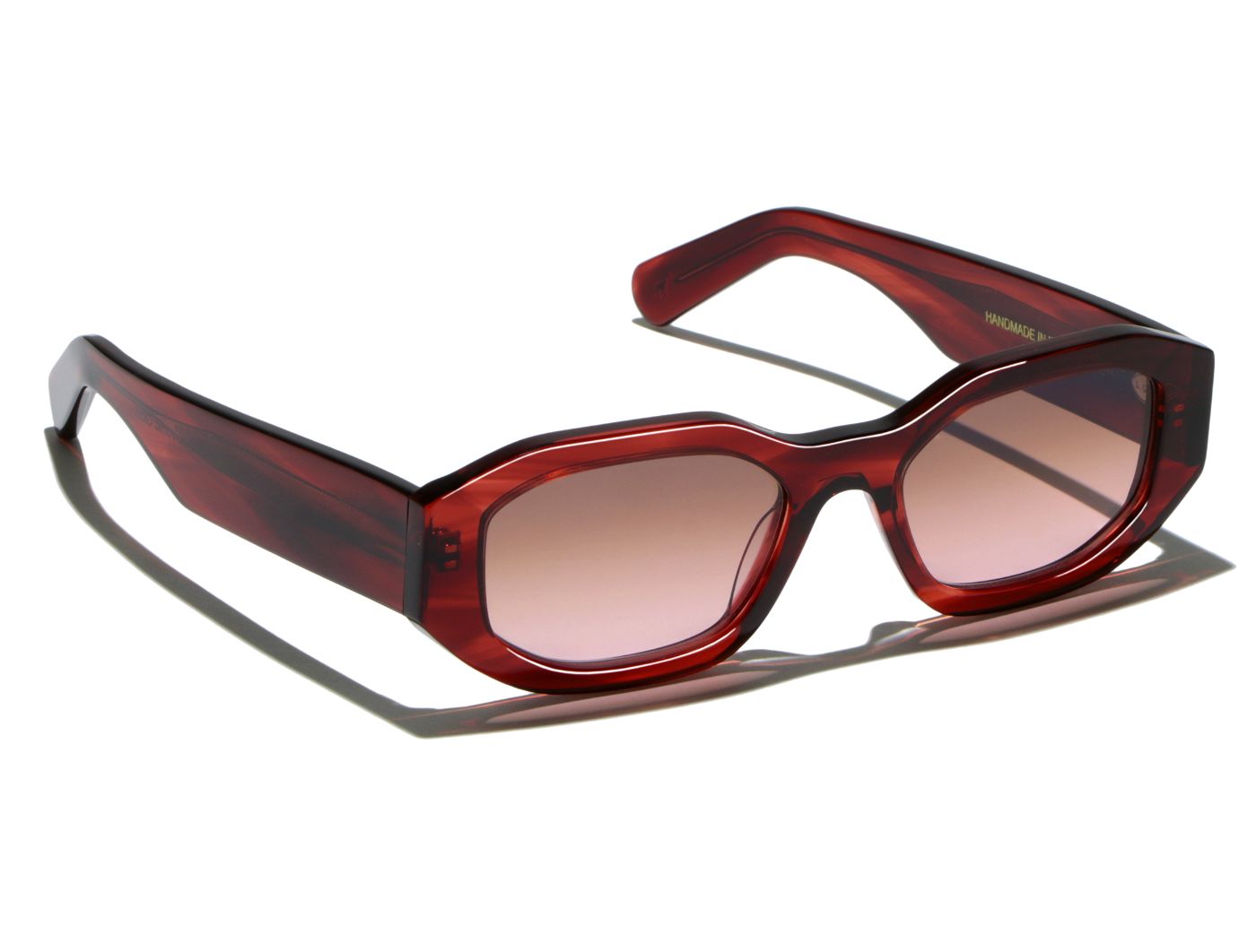 Khartoum C103 Havana Eritrean Amber (Ruby Gradient Photochromic (Base 2)) (7083)