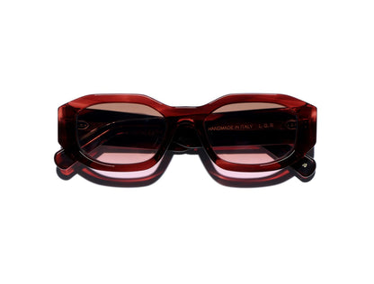 Khartoum C103 Havana Eritrean Amber (Ruby Gradient Photochromic (Base 2)) (7083)